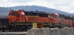 BNSF 3152-BNSF 123